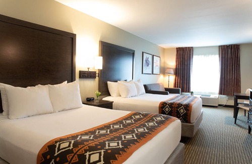 Pendleton Hotel | Oxford Suites Pendleton