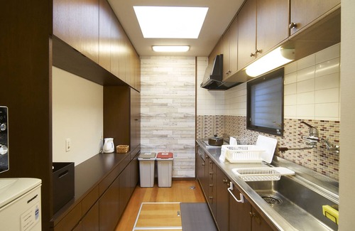 Nagasaki Apartment | Oyado Kinokuniya Naka Machi