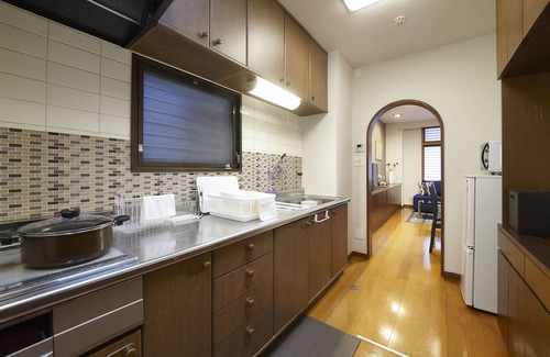 Nagasaki Apartment | Oyado Kinokuniya Naka Machi