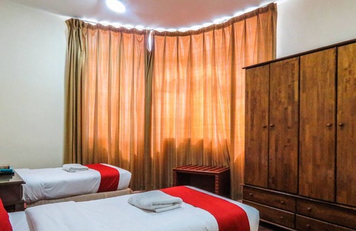 Sharjah Hotel | OYO 1067 Al Ferdous Hotel Apartment