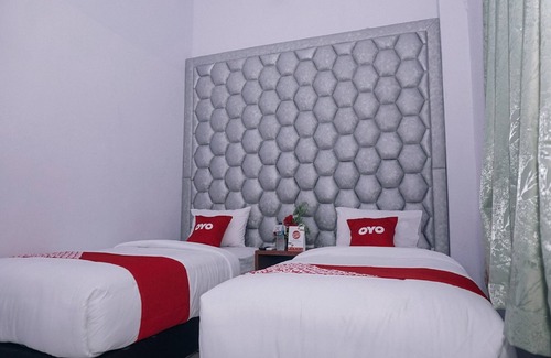 Tebing Tinggi Hotel | OYO 2044 Star Hill Inn Syariah