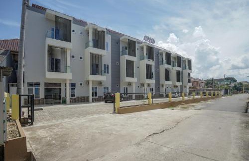 Sukarami Hotel | OYO 443 Hotel Barlian