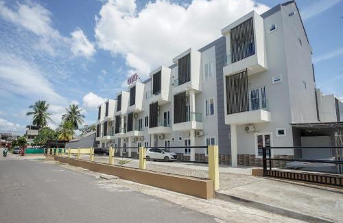 Sukarami Hotel | OYO 443 Hotel Barlian