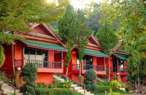 Chiang Saen Hotel | OYO 490 Chiangsan Golden Land Resort2