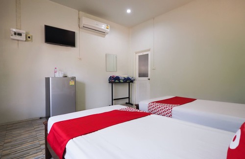 Nakhon Ratchasima Hotel | OYO 676 Kradangnga Resort