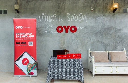 San Kamphaeng Hotel | OYO 749 Baan Suan Resort