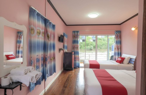 Tha Sao Hotel | OYO 75308 Pea Najan Home Resort