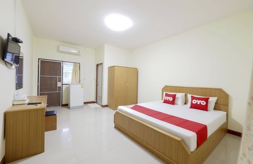 Kanchanaburi Hotel | OYO 75351 Na Jinthanakan