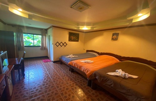 Sai Yok Hotel | OYO 75380 Bannoichynum Resort Kanchanaburi