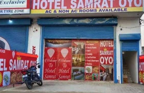 Pataudi Hotel | OYO 81254 Hotel Samrat