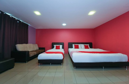 Teluk Intan Hotel | OYO 89650 Inn Hotel