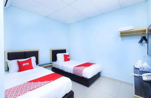 Pelabuhan Klang Hotel | OYO 89842 Hotel 22 Northport