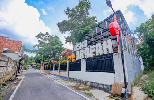 Prabumulih Hotel | OYO 90054 Wisma Arafah Syariah