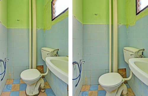 Kuala Rompin Hotel | OYO 90315 Chalet Pantai Rantau Panjang