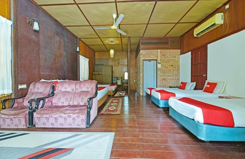 Cherating Hotel | OYO 90595 Pelangi Beach Resort Cherating