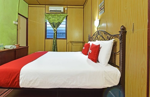 Kuala Tahan Hotel | OYO 90620 Mahseer Chalet