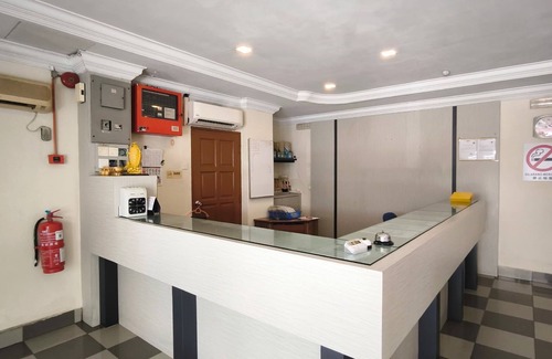 Butterworth Hotel | OYO 90895 Hotel Ikia