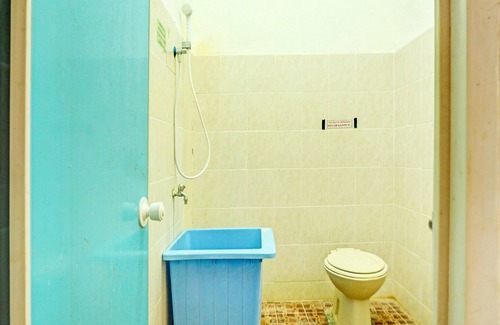 South Ogan Komering Ulu Hotel | OYO 92405 Evergreen Hotel & Resto Near GARDU INDUK MUARA DUA