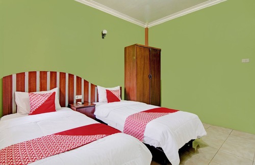 Riau Province Hotel | OYO 92551 Netra Hotel