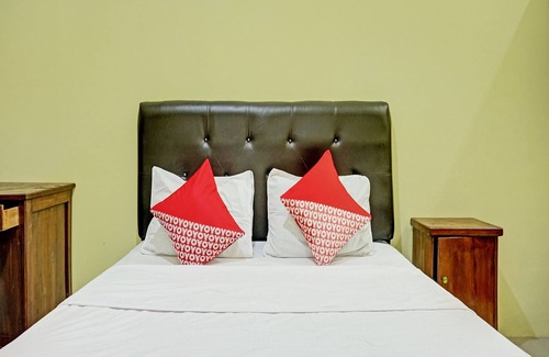 Palembang Hotel | OYO 93187 Kusuma Residence Syariah