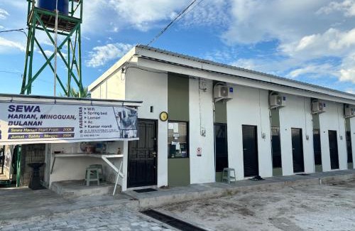 Palangkaraya Hotel | OYO 94668 Wisma 11 Oktober