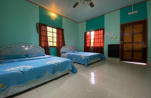 Ranau House | OYO HOME 90286 Yuna Bamboo Rest & Stay