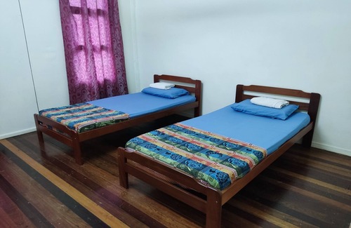 Tambunan Hotel | OYO Home 90396 Mahua Rainforest Paradise