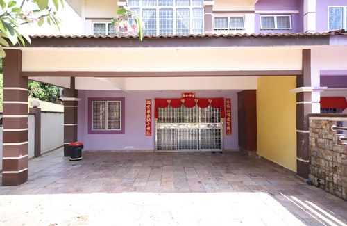 Bahau House | OYO Homes 90575 C.k Bahau Homestay