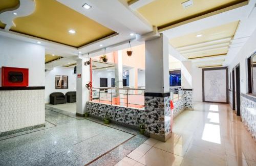 Barmer Hotel | OYO Hotel Amber Palace