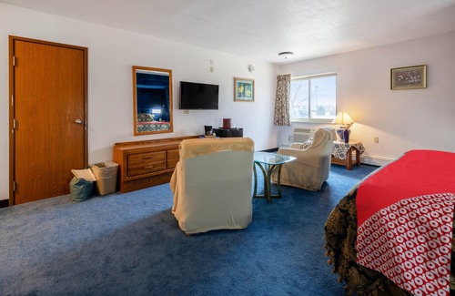 Chesaning Hotel | OYO Hotel Chesaning Route 52 & Hwy 57