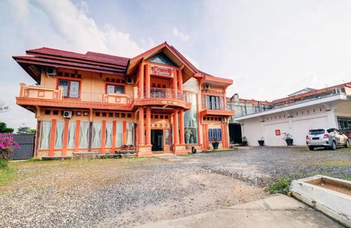 Bangko Hotel | OYO Life 11350O Hotel R Cantika Syariah