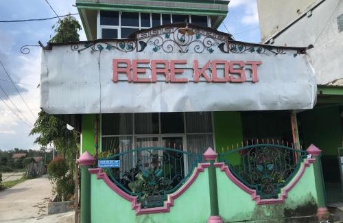 Prabumulih Hotel | OYO Life 3874 Rere Residence Syariah