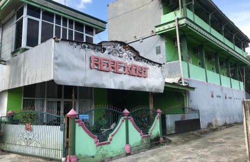 Prabumulih Hotel | OYO Life 3874 Rere Residence Syariah