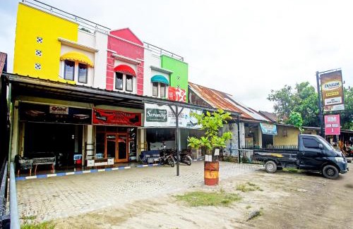 Krui Hotel | OYO Life 90587 Domen Homestay Syariah