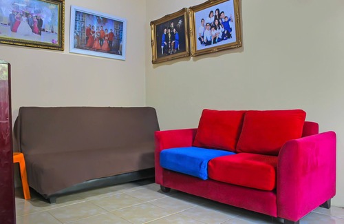 Rajabasa Hotel | OYO Life 92593 Penginapan Sultan Haji 1