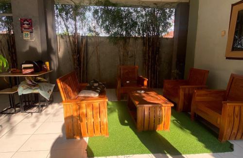 Mataram Hotel | OYO Life 93258 Kos Sahabat