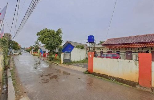 Rajabasa Hotel | OYO Life 93590 Penginapan Palapa 10 Syariah