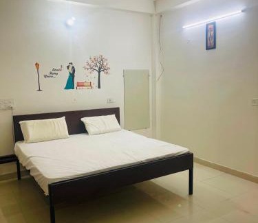 Knowledge Park III Hotel | OYO Star Residency