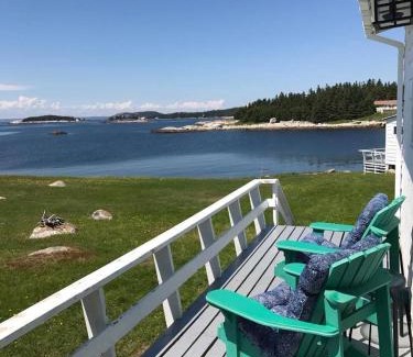 Indian Harbour Ski Chalet | Oyster Cottage