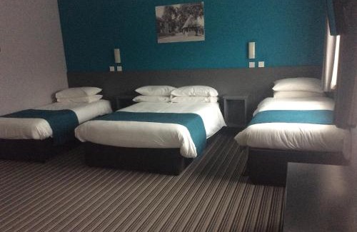 Canvey Island Hotel | Oyster Fleet Hotel