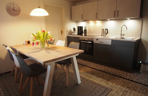 Fedderswarf Apartment | Oystercatcher Vacation rental - Gîtes de Grosse Gaarde