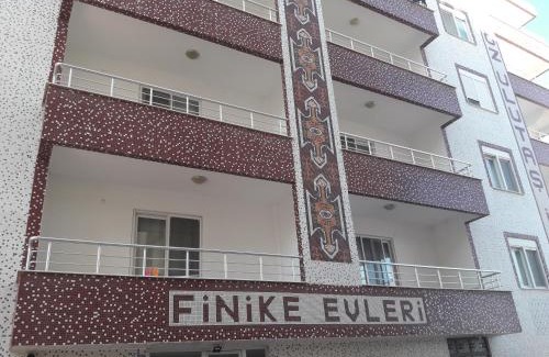 Finike Apartment | Oz Ulutas Apart Pansiyon