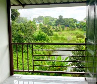 Wang Nam Khiao Resort | Ozone Chomdao Resort