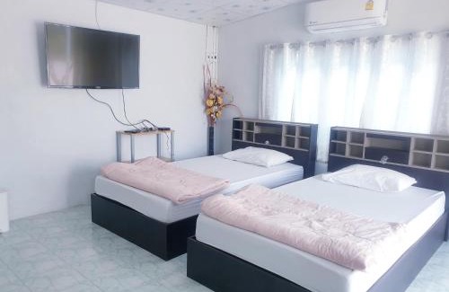 Chom Bueng House | Ozone farm resort