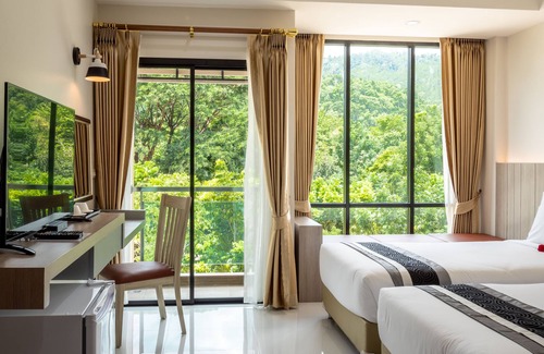 Pak Chong Hotel | Ozone Hotel Khao Yai
