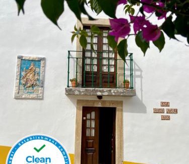 Obidos House | Pátio da Muralha