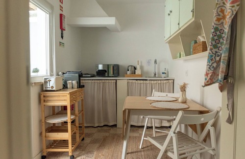 Palhais House | Pátio do Tejo House Nº12