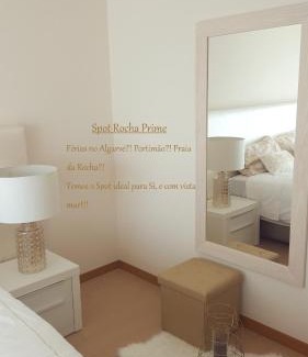 Praia da Rocha Apartment | Pé na Areia Alojamento Local Portimão