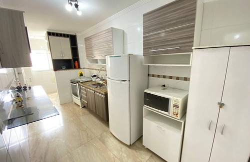 Tupi Apartment | Pé na Areia Praia da Aviação