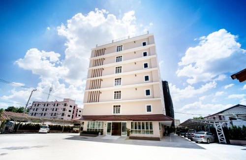 Nakhon Sawan Hotel | P.A. Thani Hotel